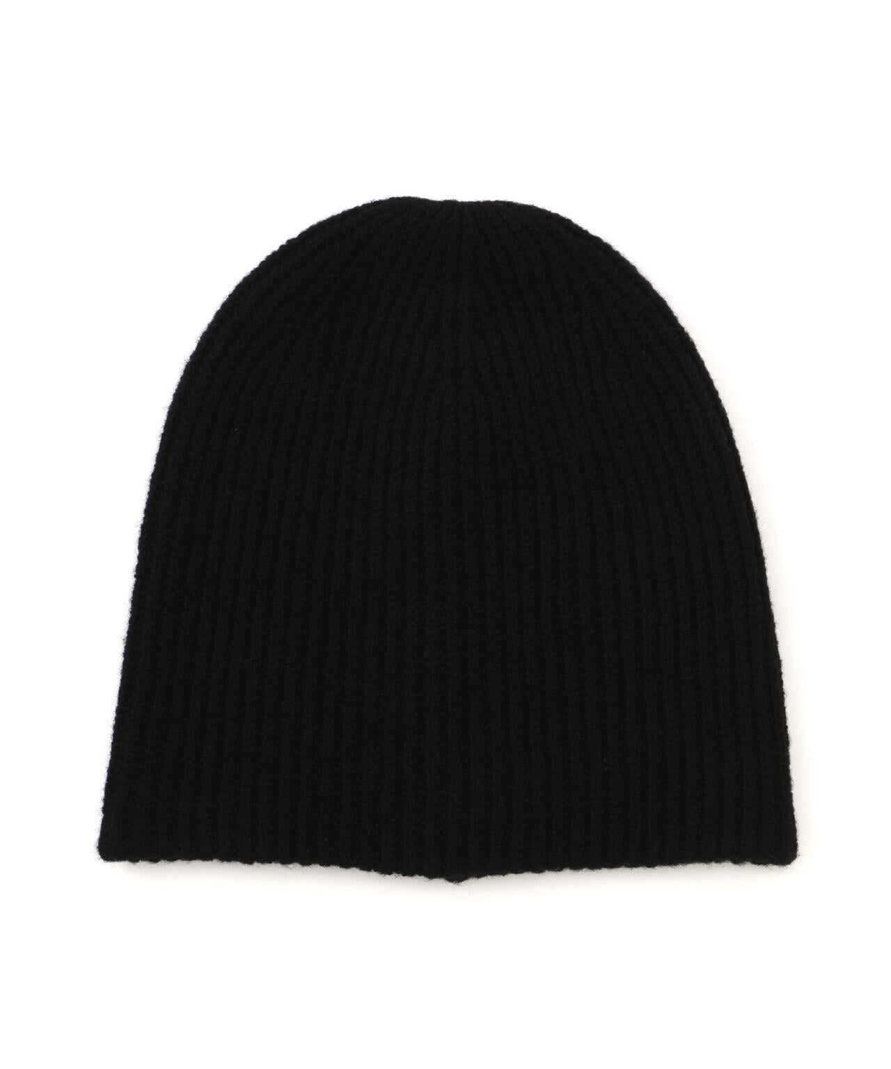 シンプルビッグビーニー