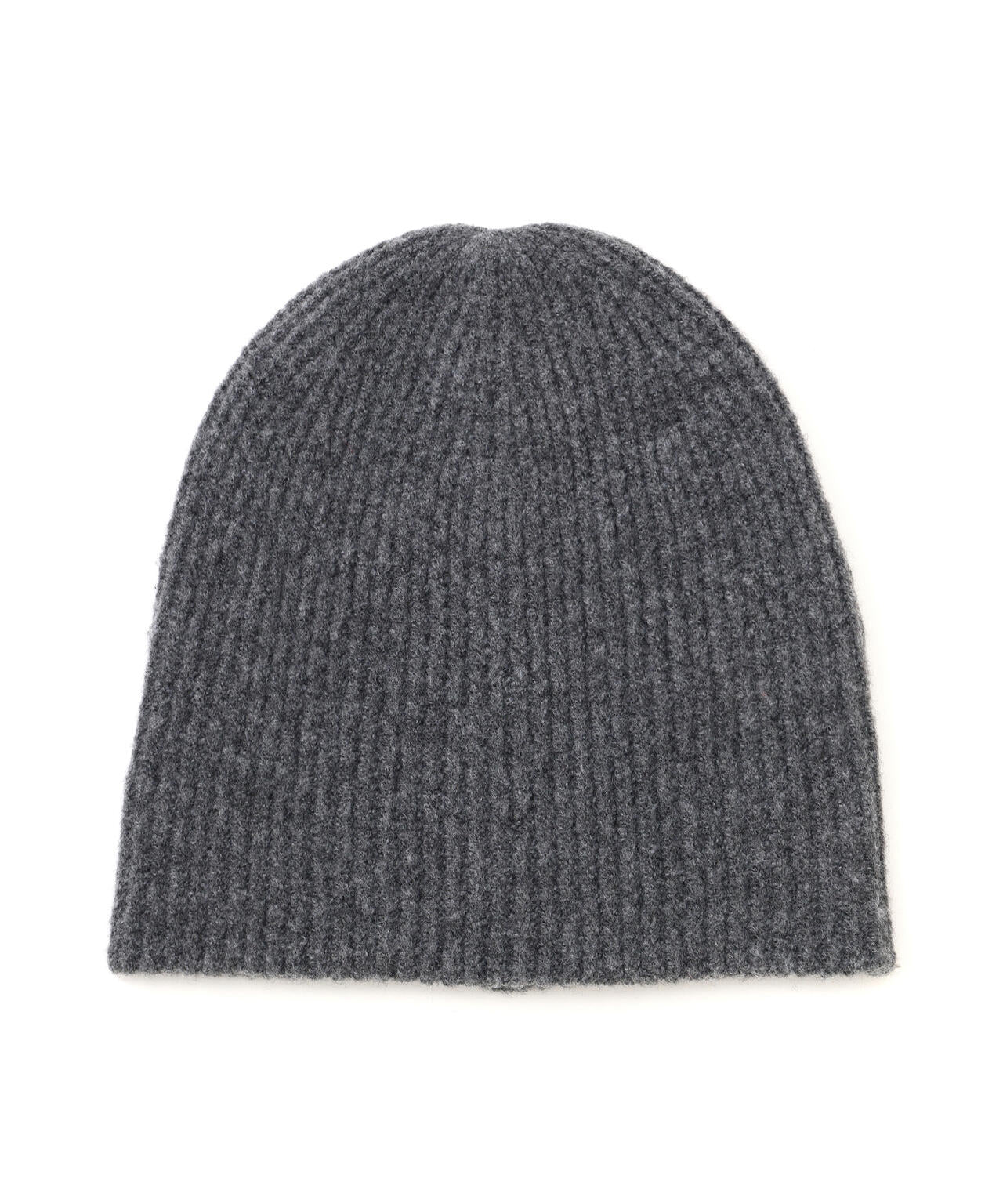 シンプルビッグビーニー