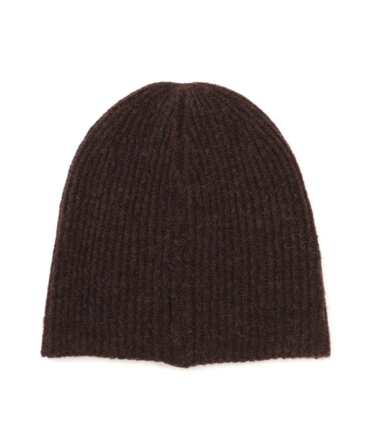 シンプルビッグビーニー