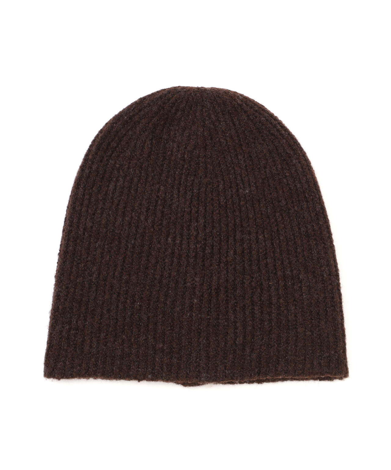 シンプルビッグビーニー