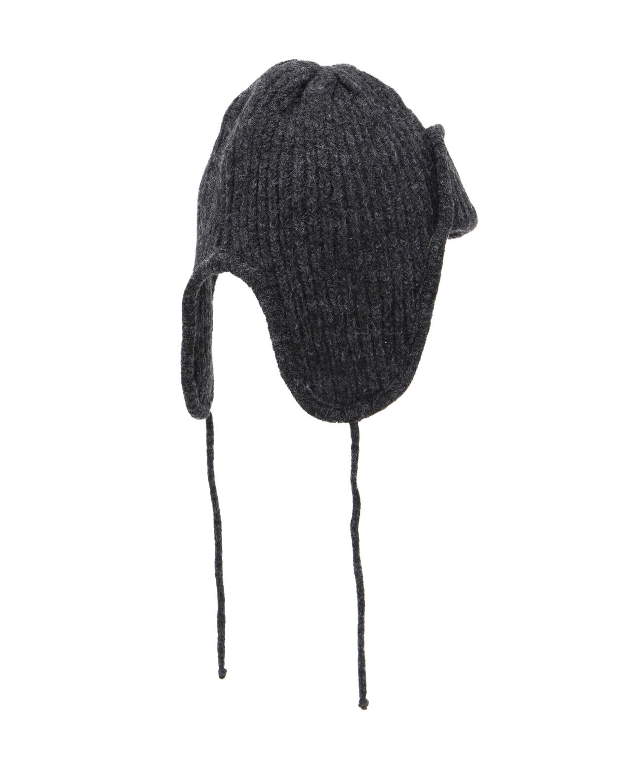 リブニットフライト帽