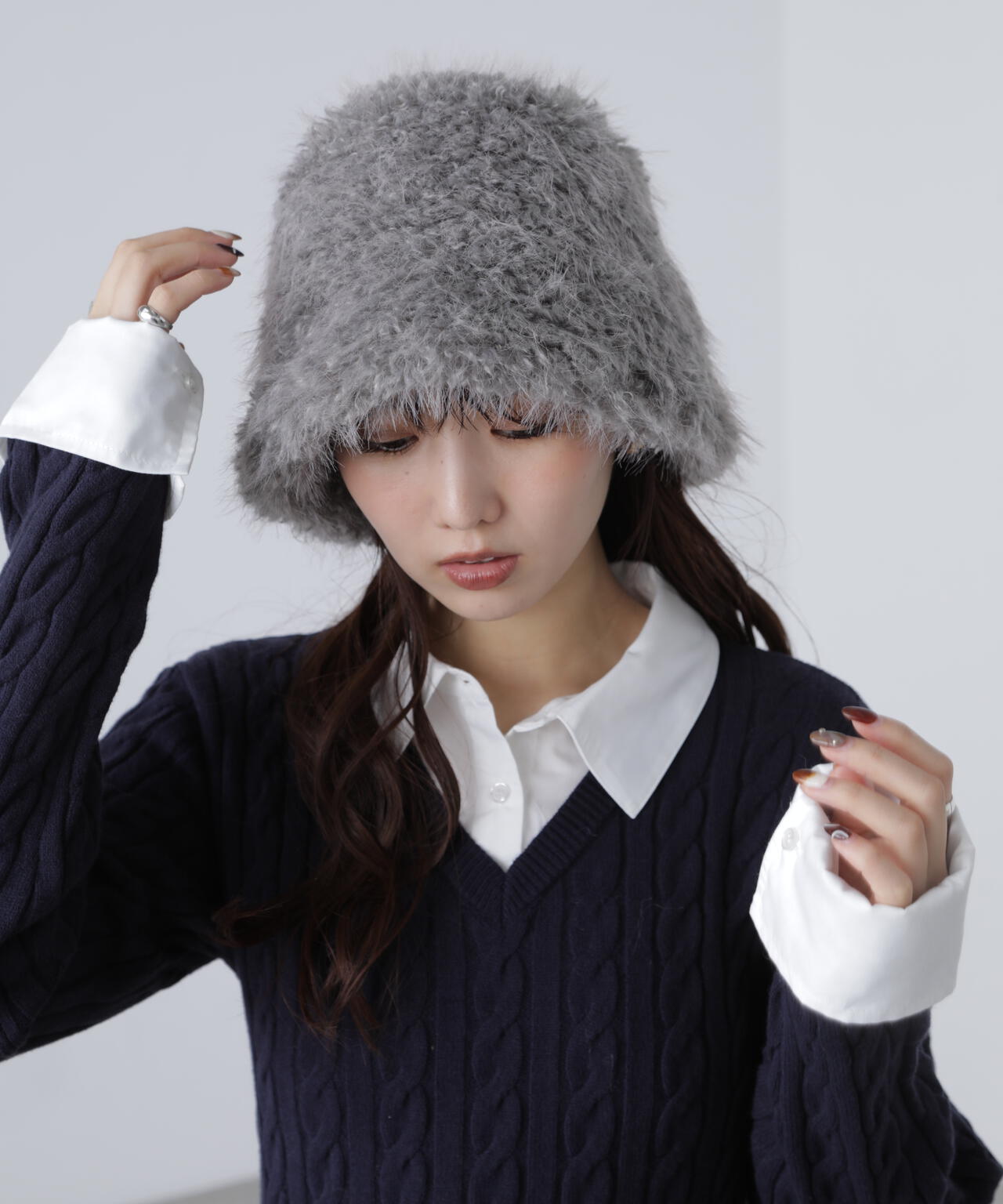 フェイクファーハット | FREE'S MART（フリーズマート） ｜【公式