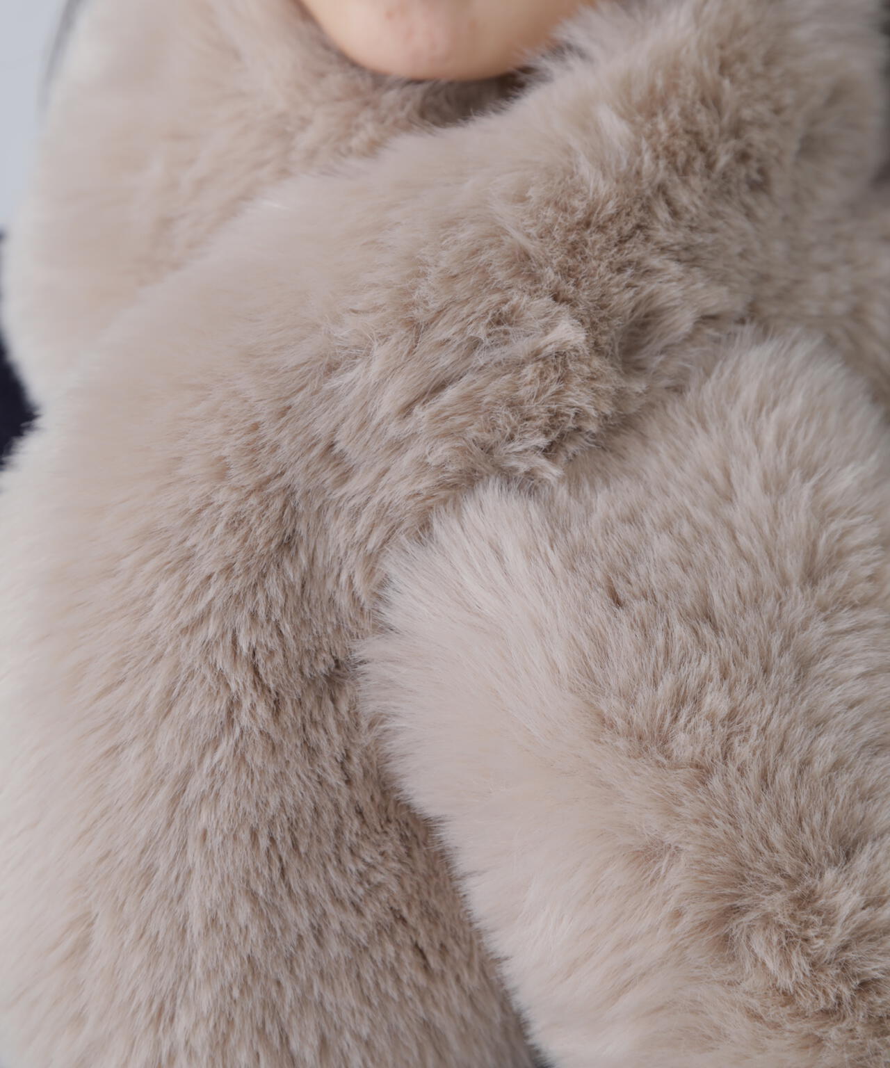 フェイクファーティペット