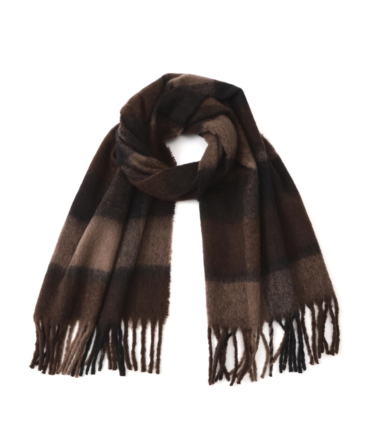 ライトチェックストール