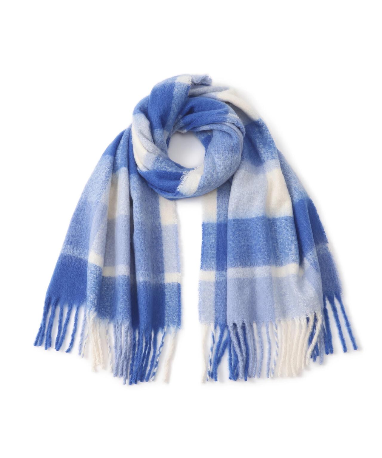 ライトチェックストール