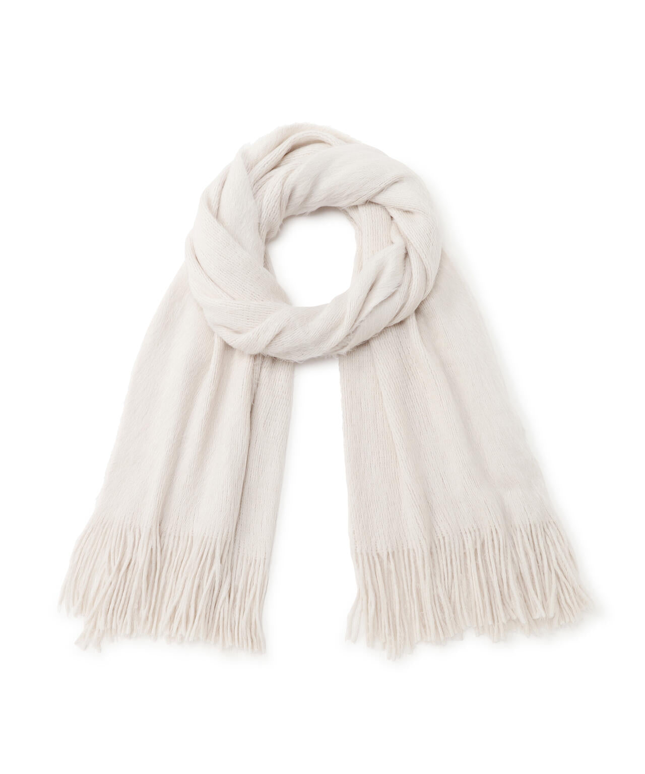 シャギーラッセルストール