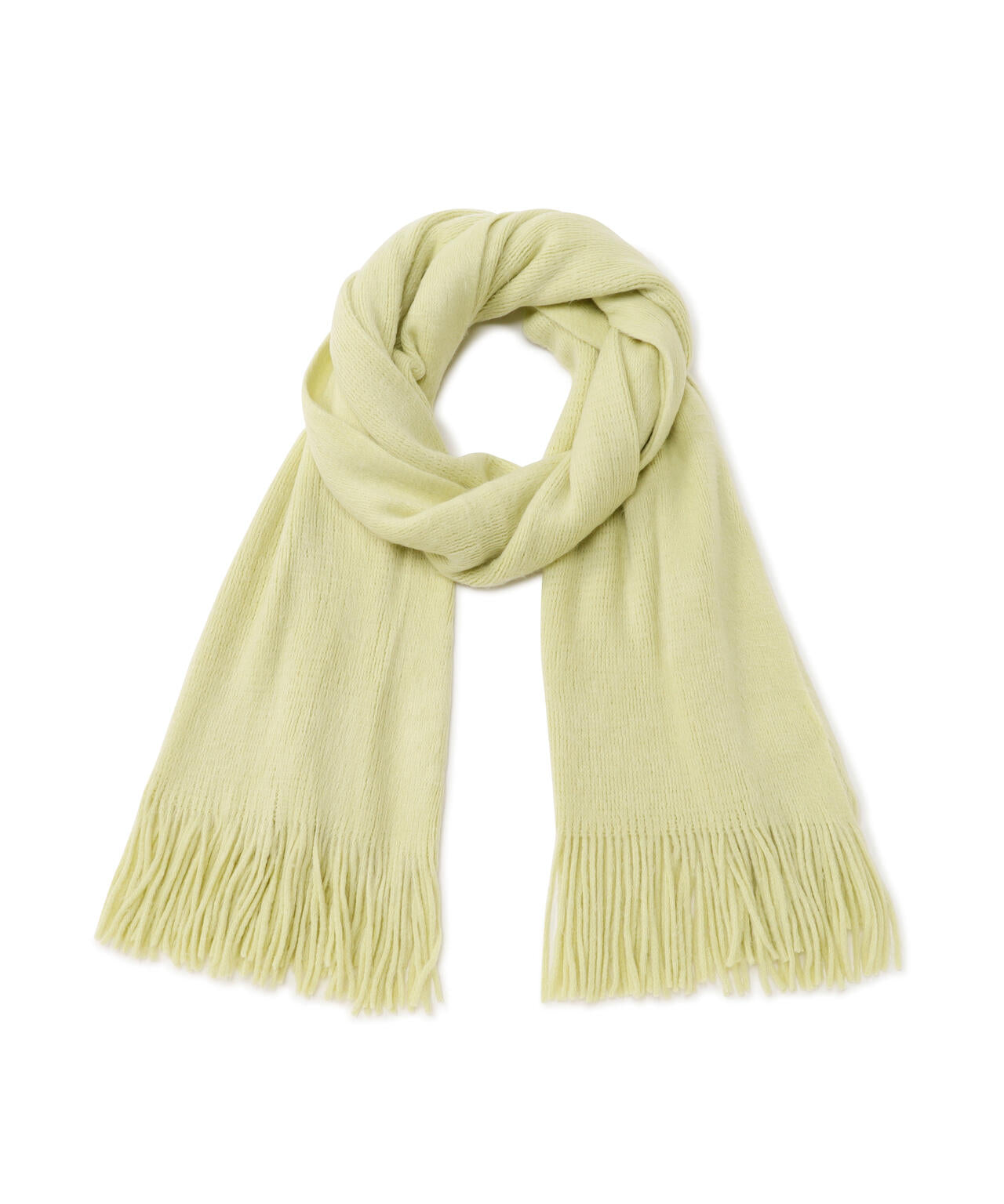 シャギーラッセルストール