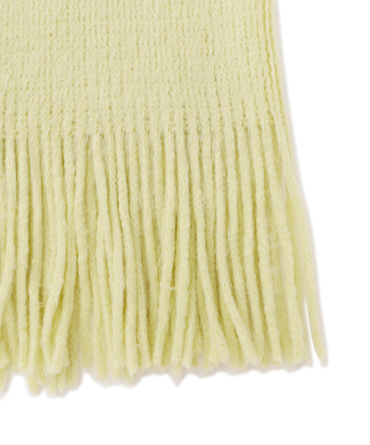 シャギーラッセルストール