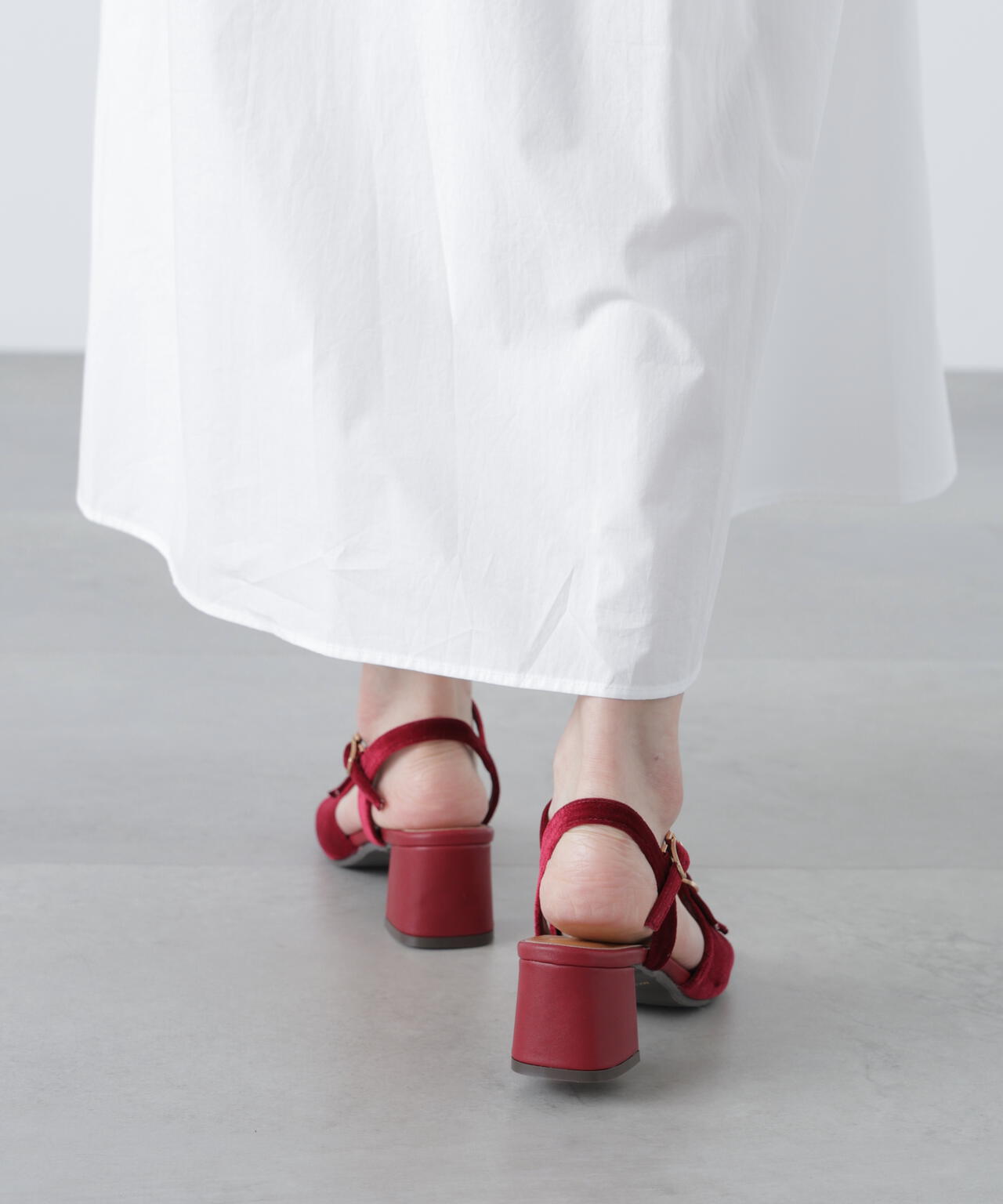 ミニバッグルサンダル | FREE'S MART（フリーズマート） ｜【公式