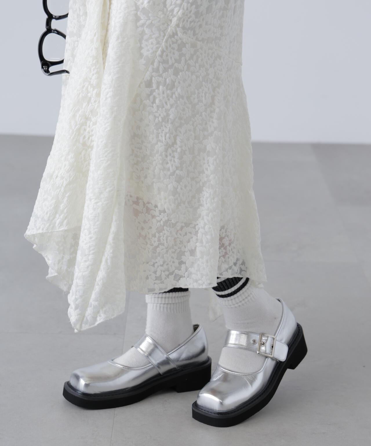 メナードメリーゼ3本セット BUZZ WEDNESDAY メリージェーン シューズ