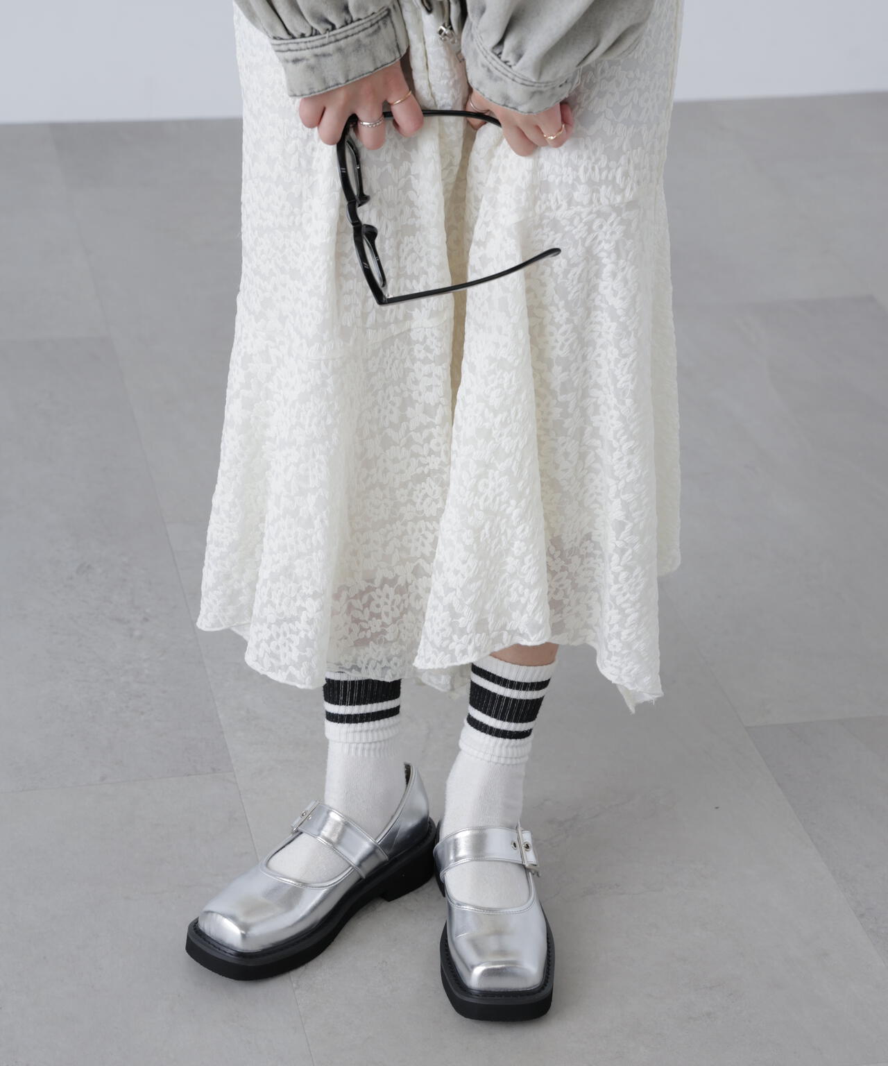 スクエアメリージェーン