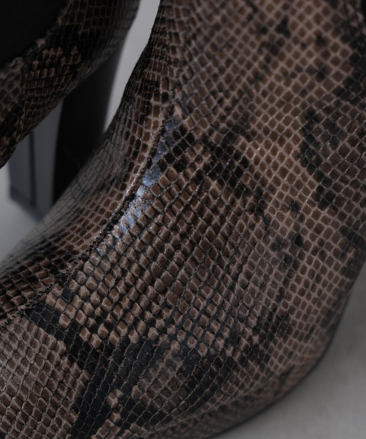 サイドゴアブーティ