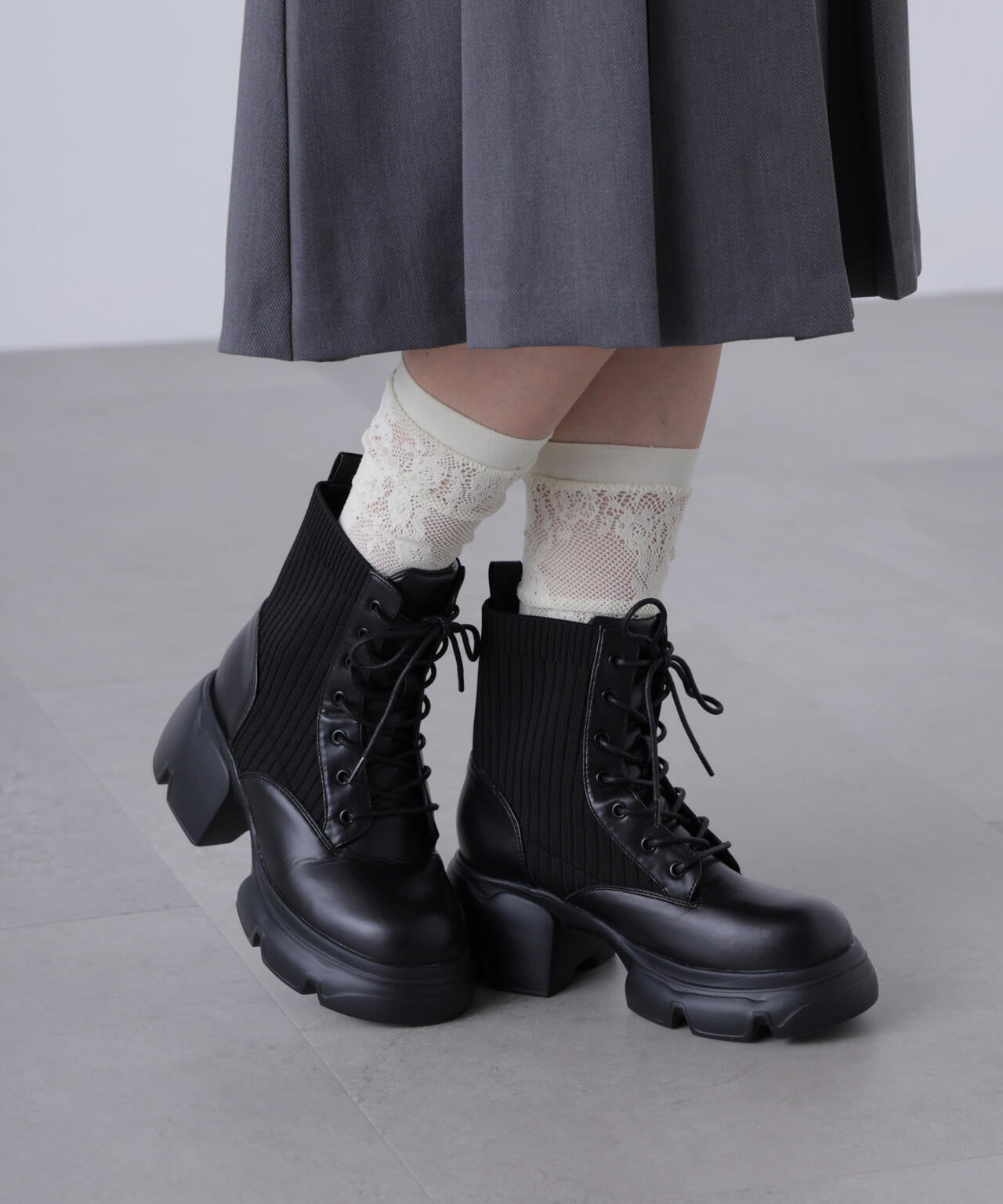 レースアップブーツ | FREE'S MART（フリーズマート） ｜【公式】通販