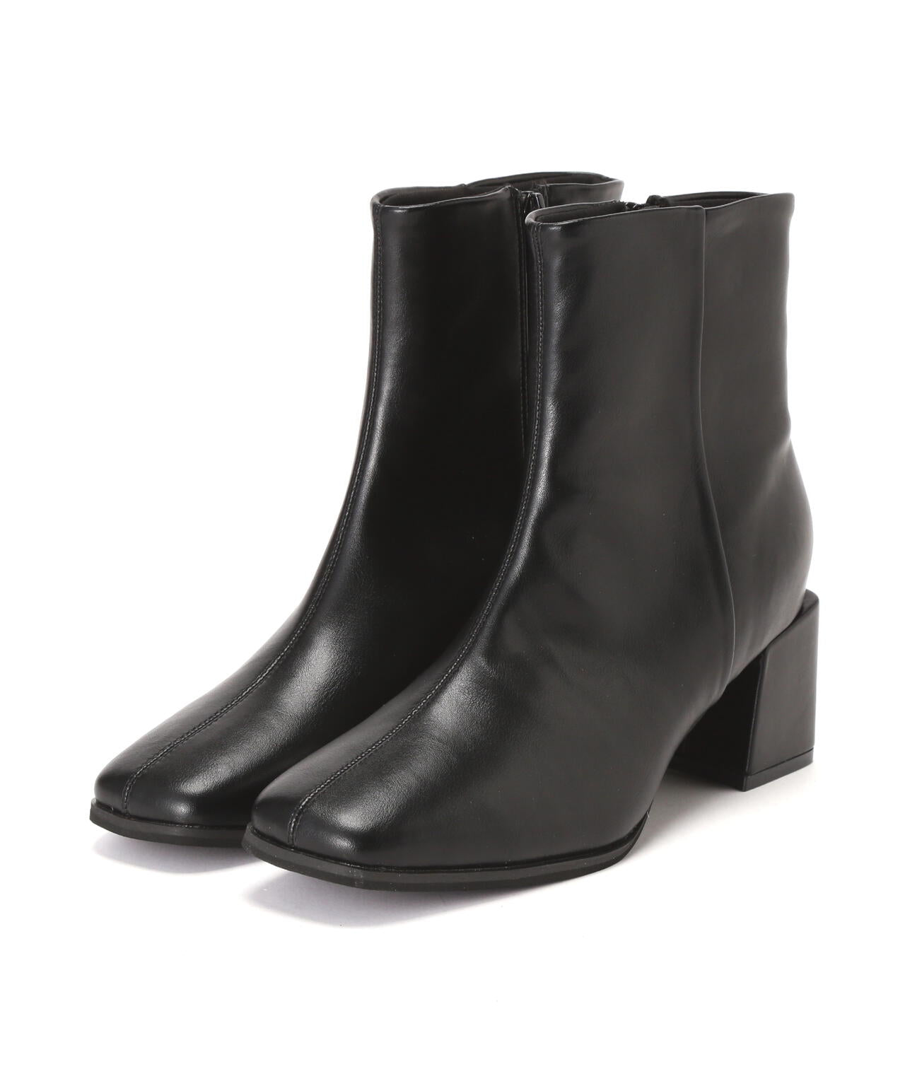 オーバーヒールブーツ