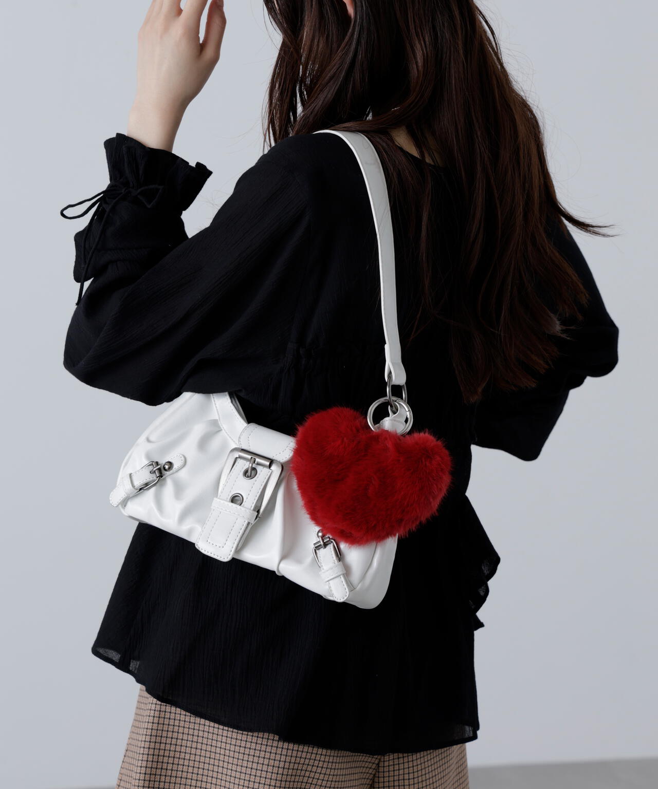 ハートフェイクチャーム