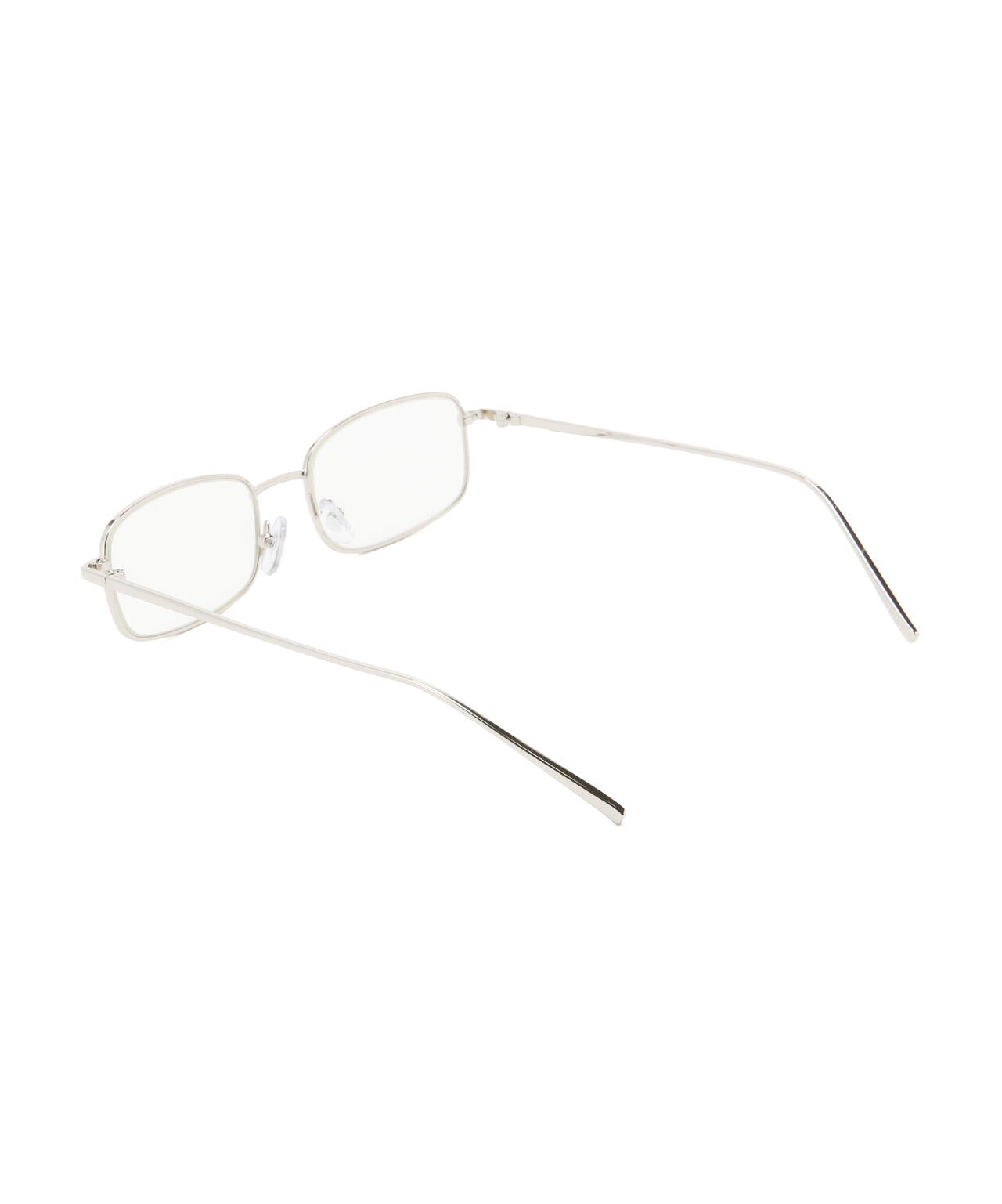 メタルフレームメガネ