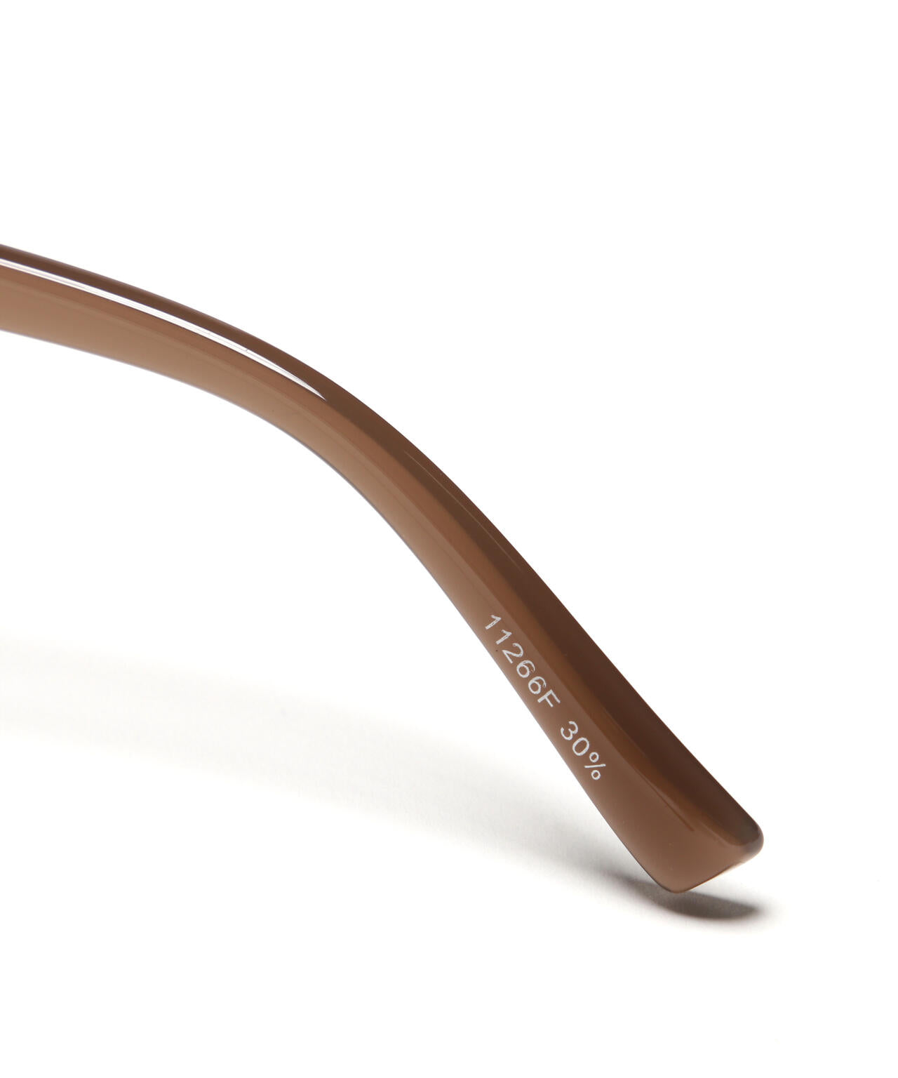 ソリッドサングラス