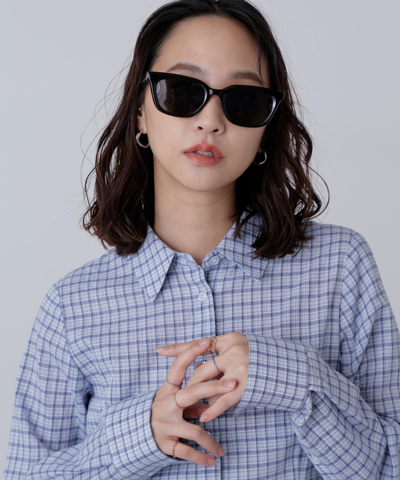 スクエアサングラス | FREE'S MART（フリーズマート） ｜【公式】通販