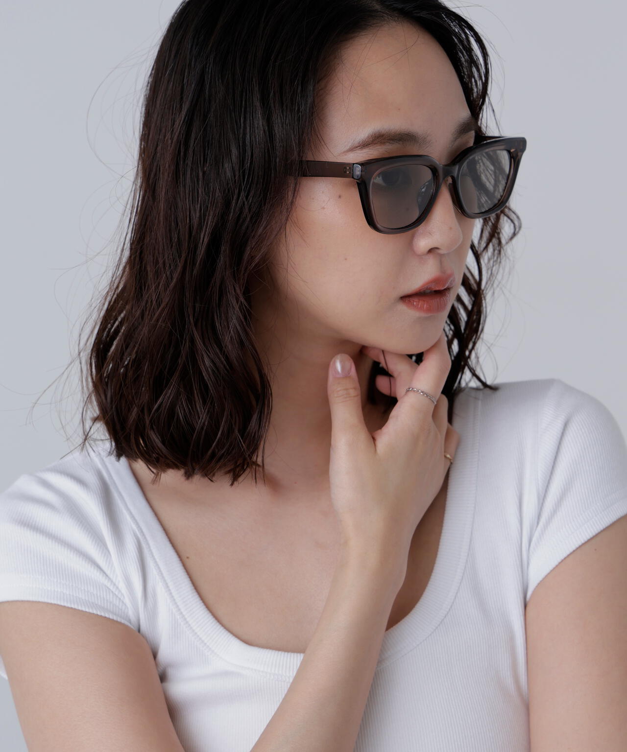 スクエアサングラス | FREE'S MART（フリーズマート） ｜【公式】通販