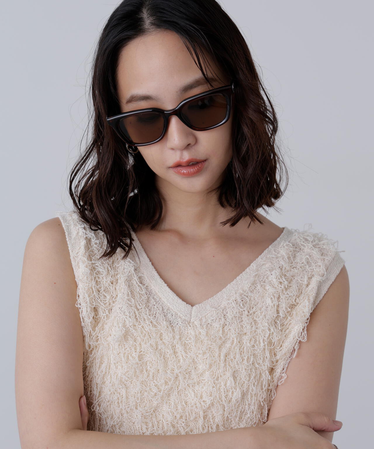 スクエアサングラス | FREE'S MART（フリーズマート） ｜【公式】通販