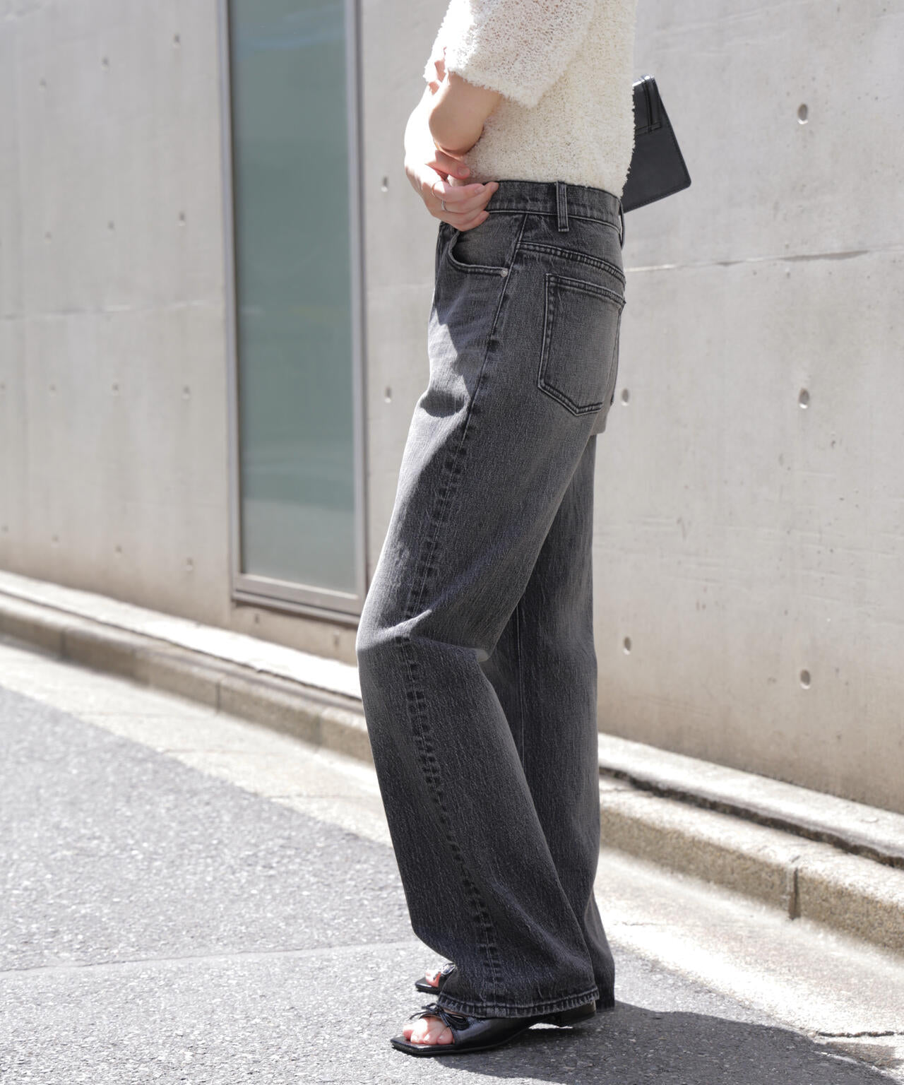 〈フリーズマート別注〉PICCADILLY デニムパンツ【低身長サイズ有】