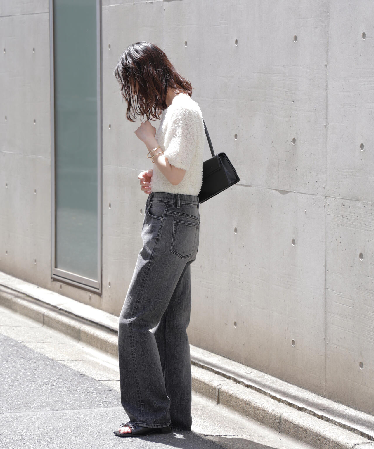 〈フリーズマート別注〉PICCADILLY デニムパンツ【低身長サイズ有】