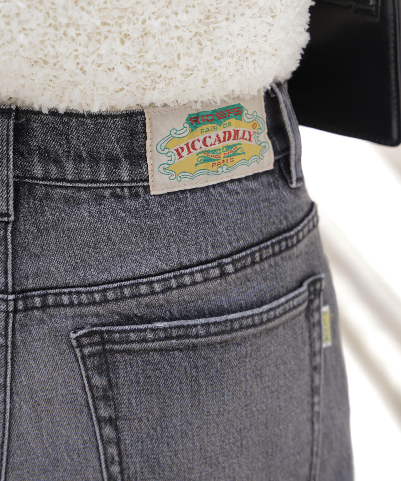 〈フリーズマート別注〉PICCADILLY デニムパンツ【低身長サイズ有】