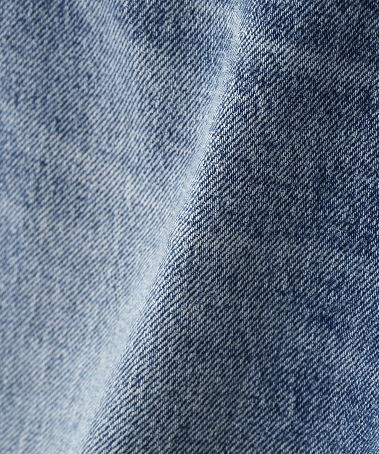 〈フリーズマート別注〉PICCADILLY ベーシックワイドデニムパンツ【低身長サイズ有】