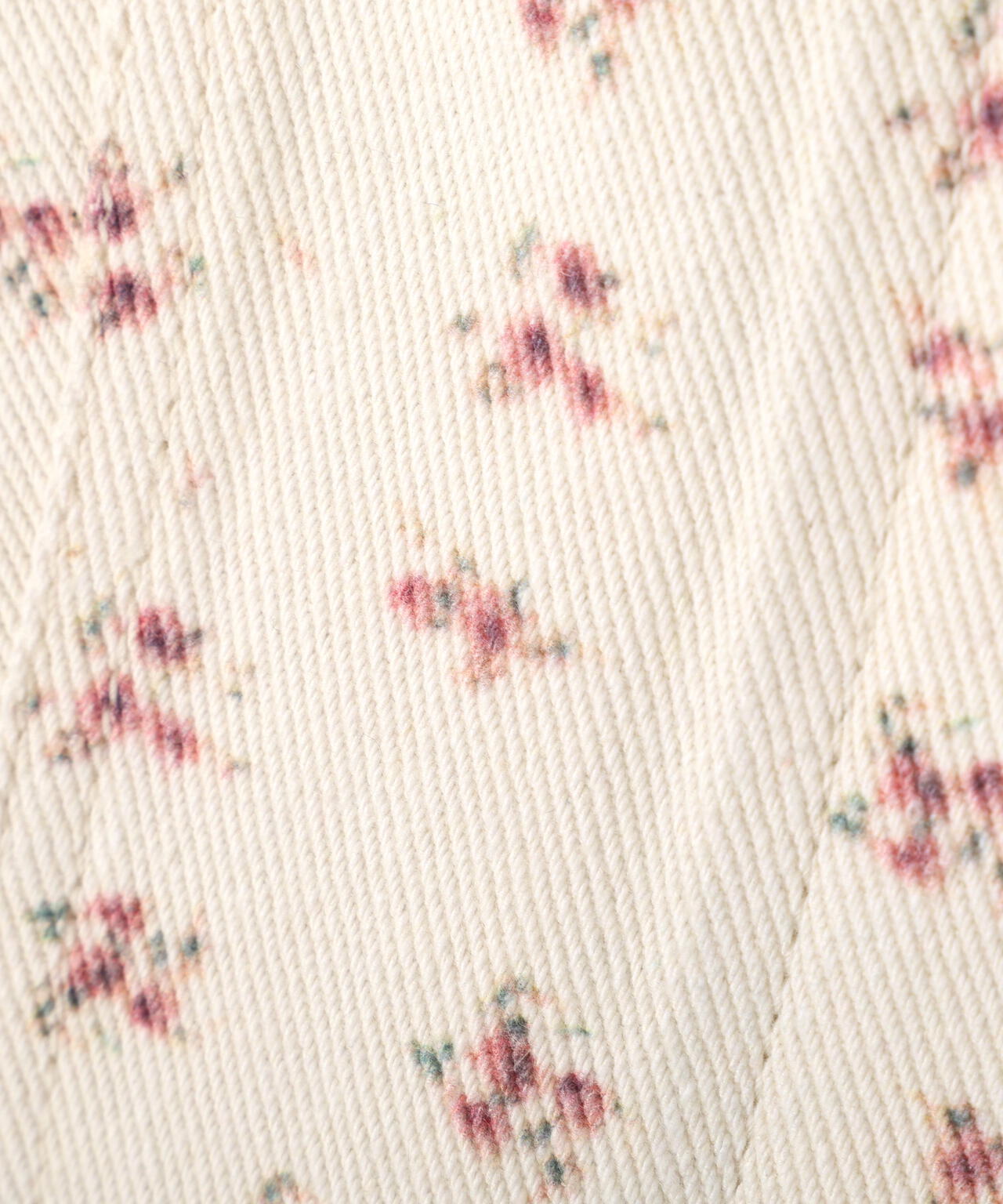 パネル切り替えデニムビスチェ