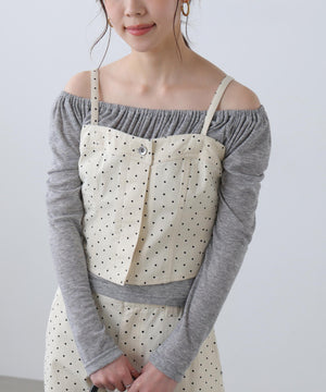 164cm 着用サイズ：FR
