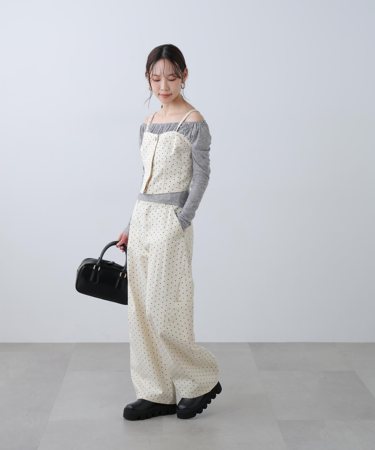 164cm 着用サイズ：FR
