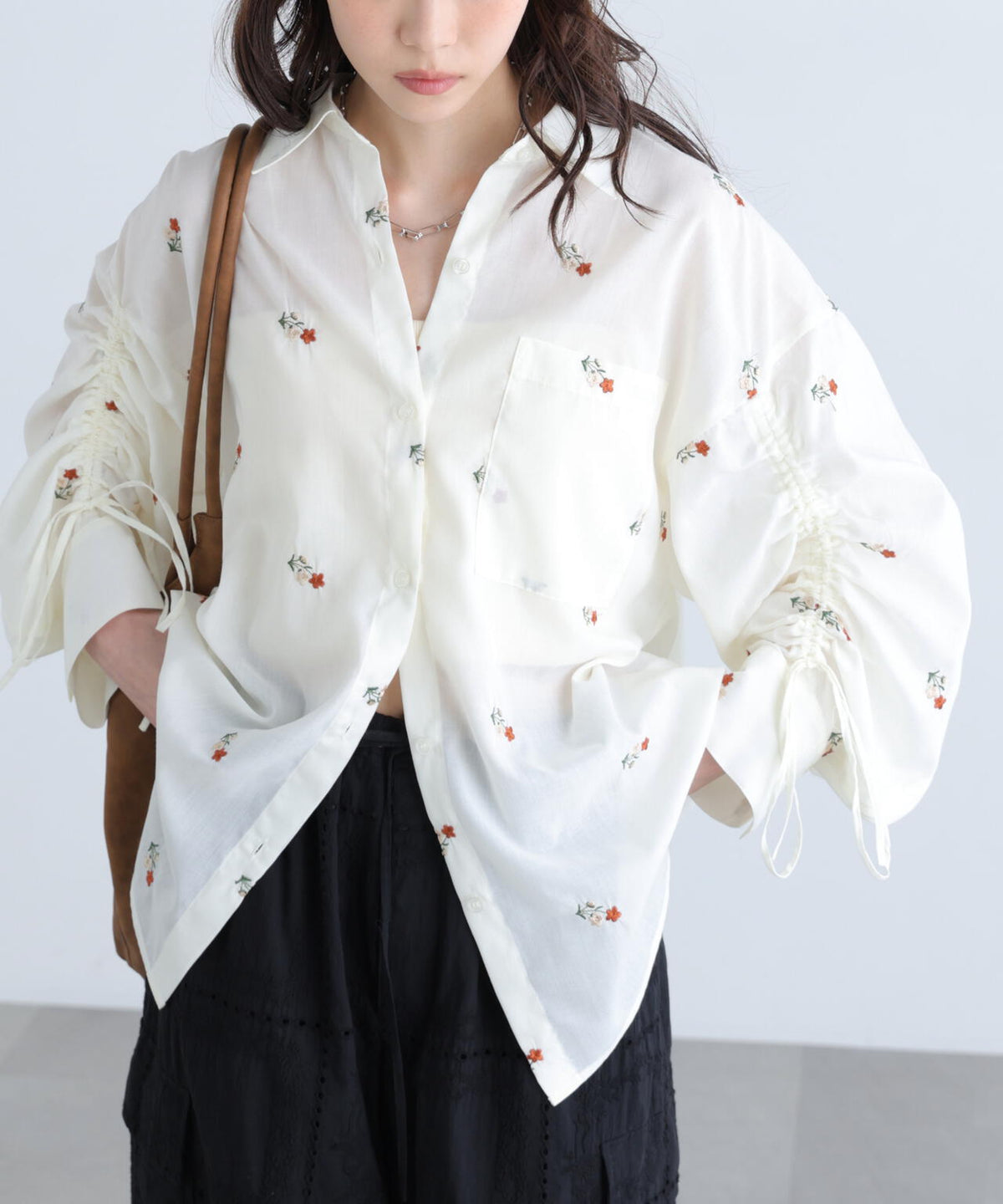 163ｃｍ 着用サイズ：FR