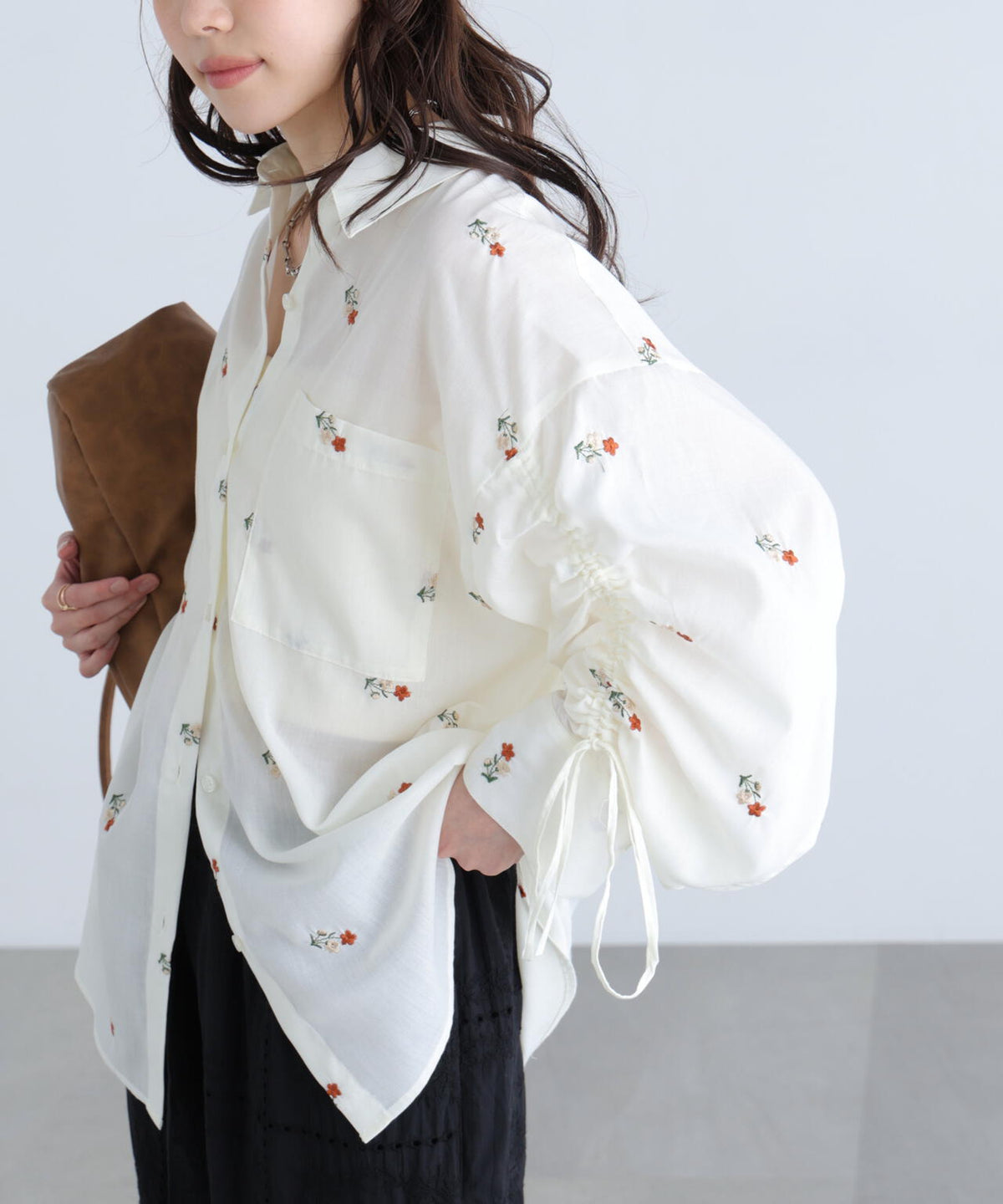 162ｃｍ 着用サイズ：FR