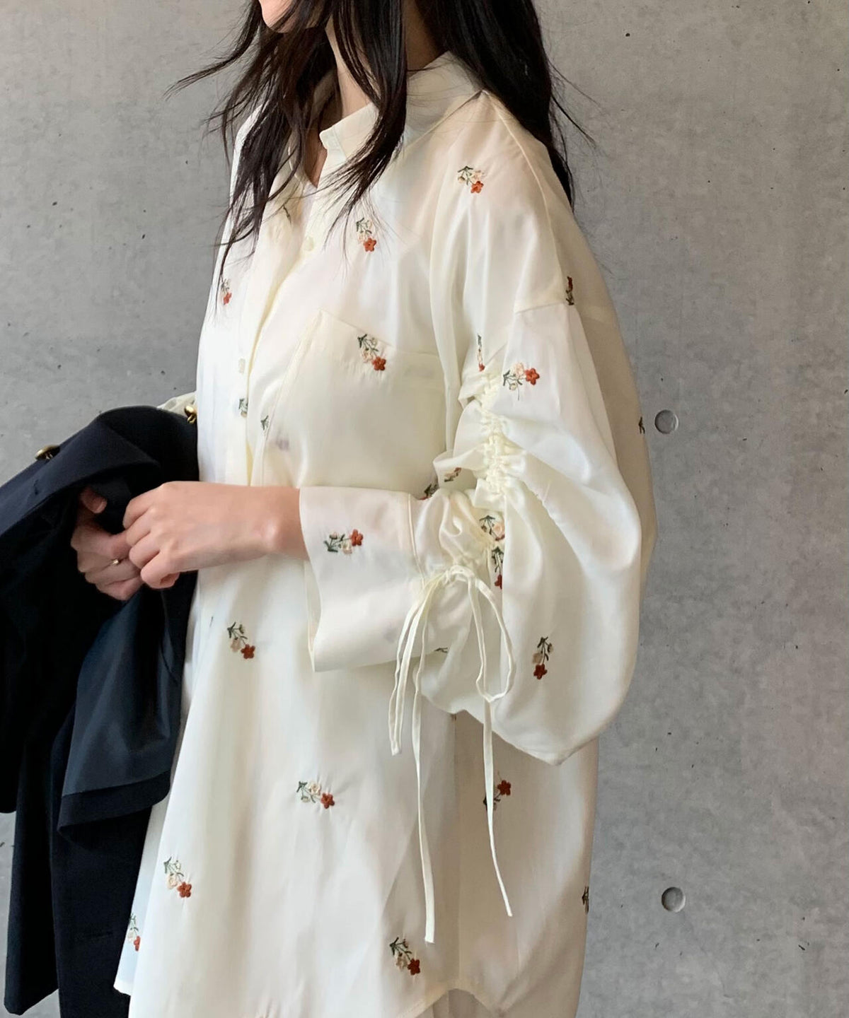 162ｃｍ 着用サイズ：FR