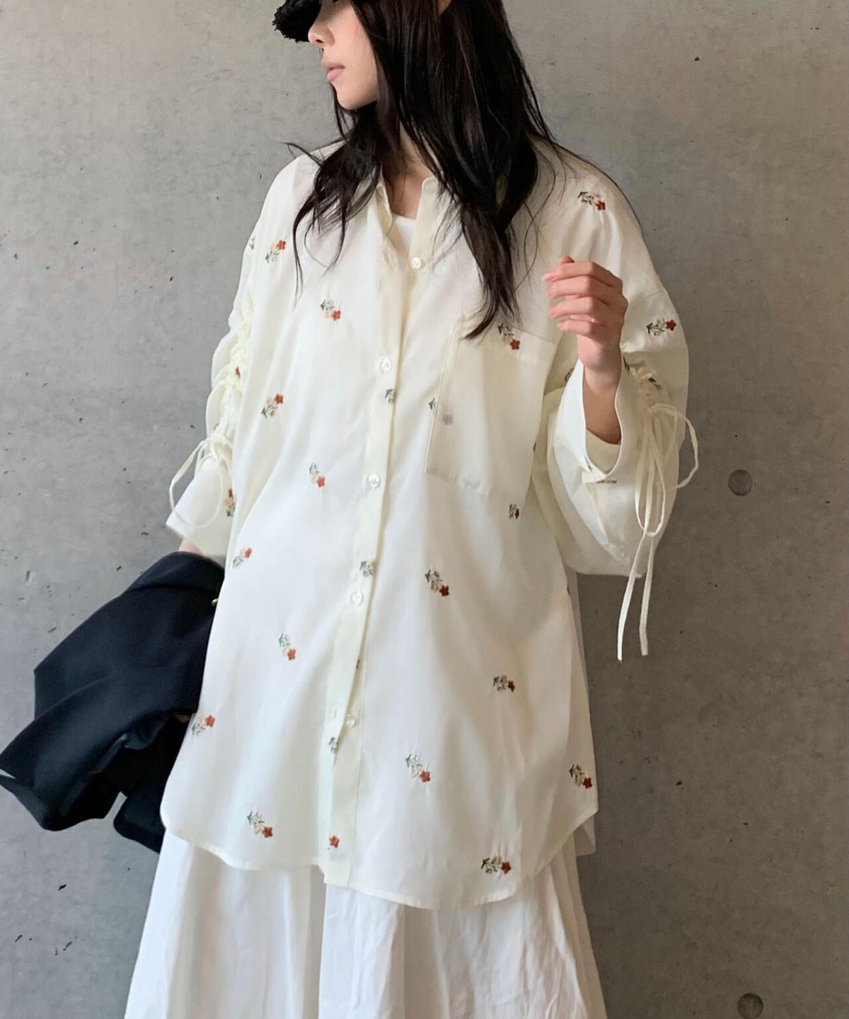 163ｃｍ 着用サイズ：FR