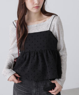 162cm 着用サイズ：FR