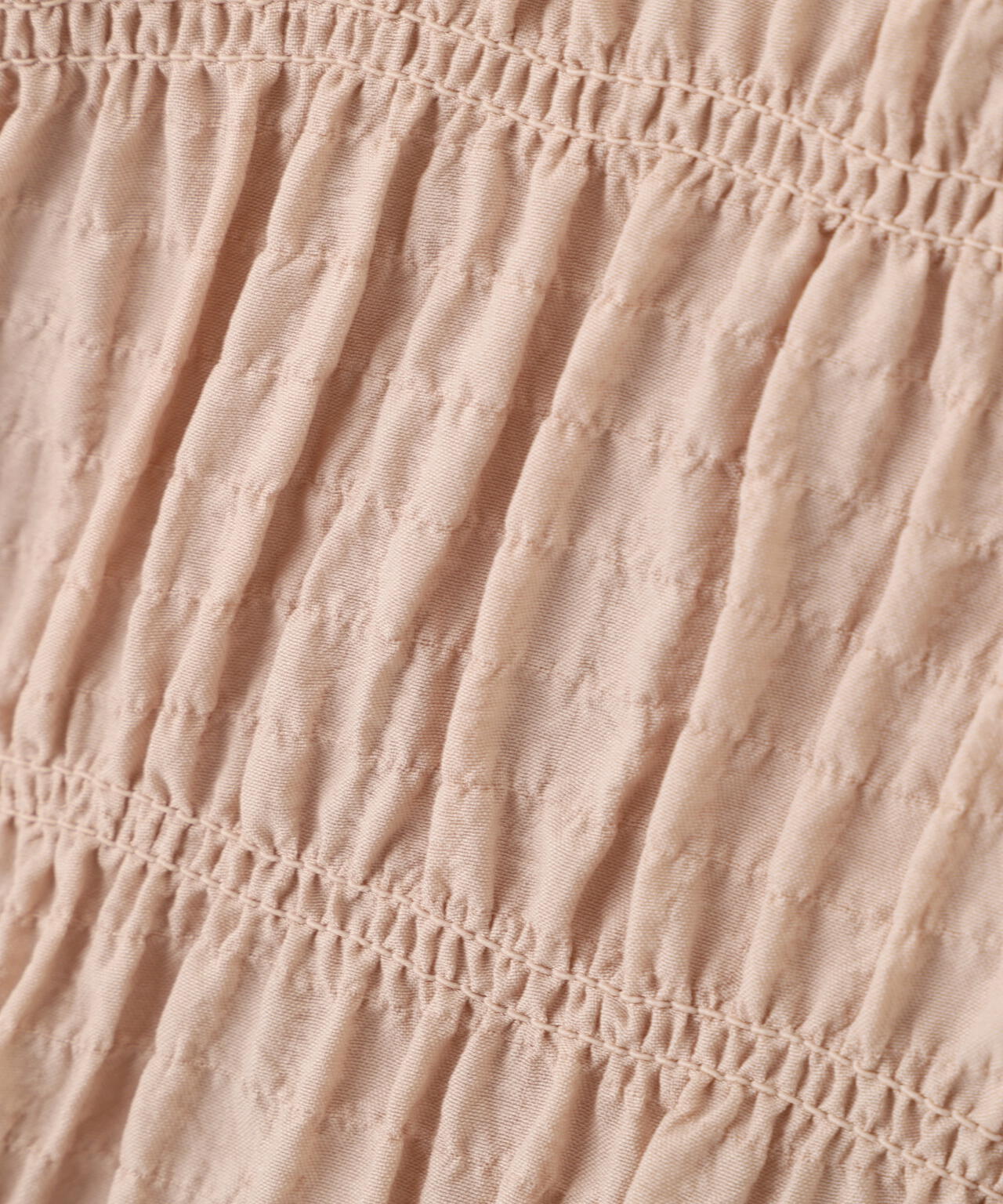 【一部追加生産予約】アソート前後2wayフリルブラウス