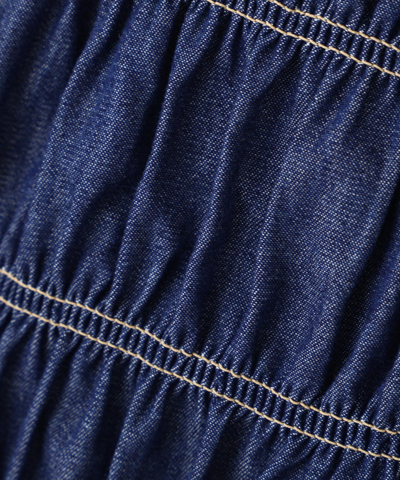 【一部追加生産予約】アソート前後2wayフリルブラウス