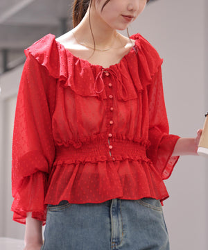 162cm 着用サイズ：FR