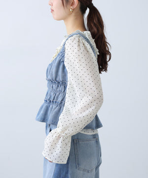 162cm 着用サイズ：FR