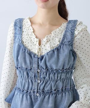 162cm 着用サイズ：FR