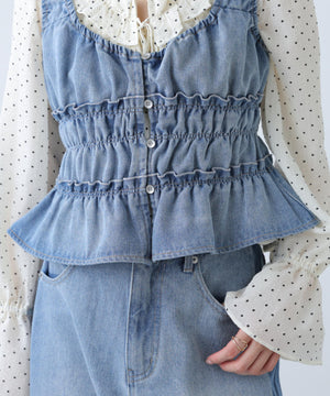 162cm 着用サイズ：FR