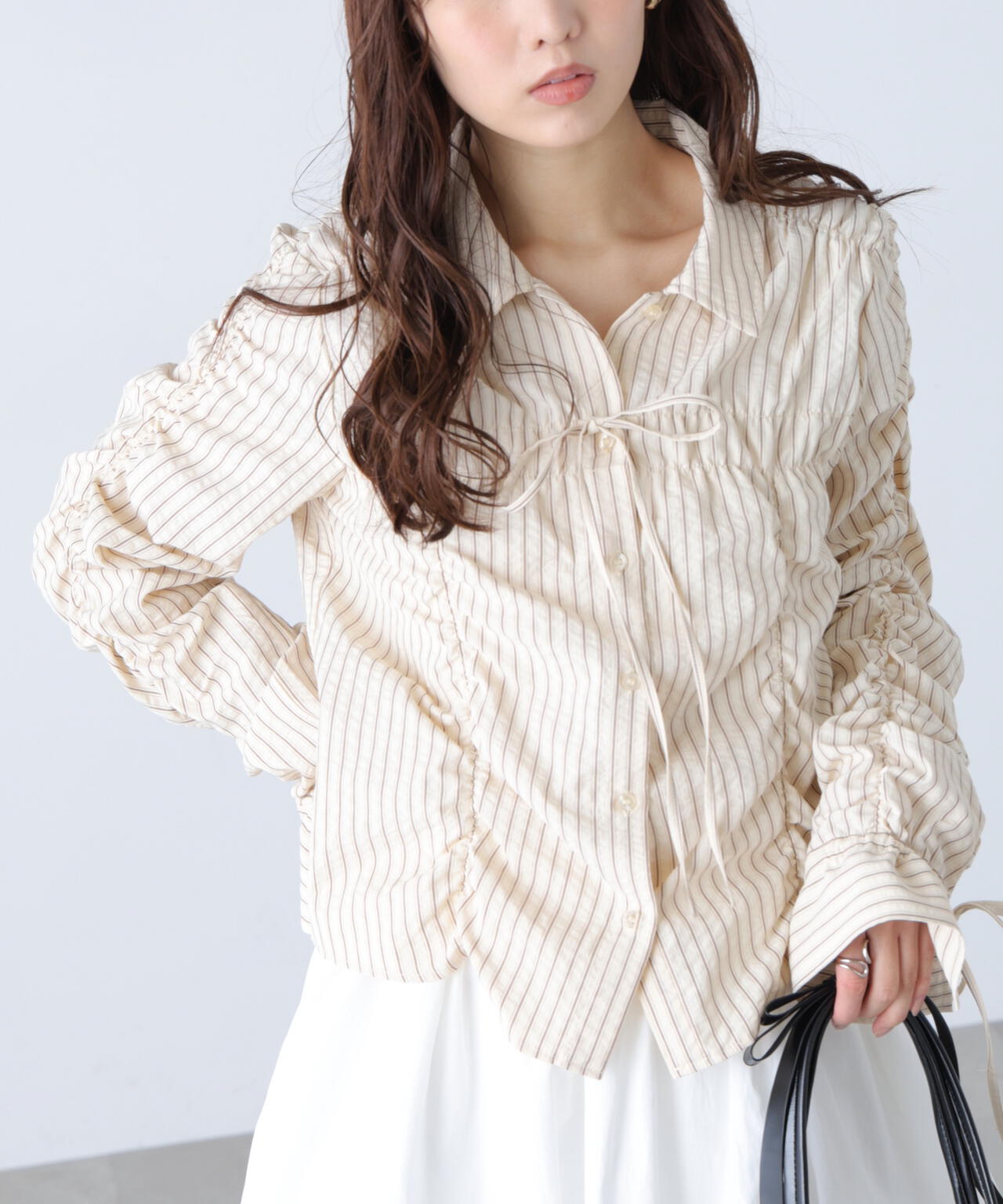 162cm 着用サイズ：FR