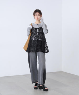 162cm 着用サイズ：FR