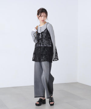 162cm 着用サイズ：FR