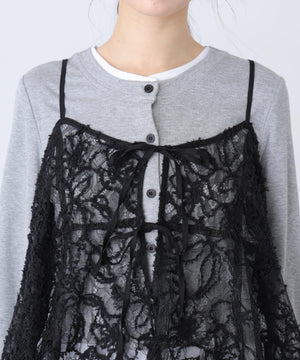 162cm 着用サイズ：FR