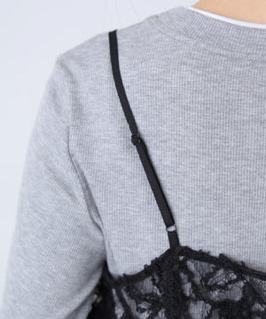 162cm 着用サイズ：FR