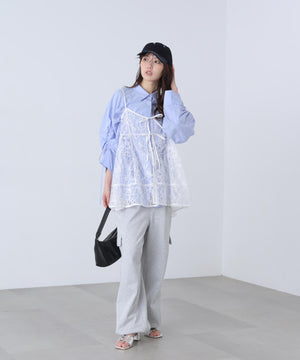 162cm 着用サイズ：FR