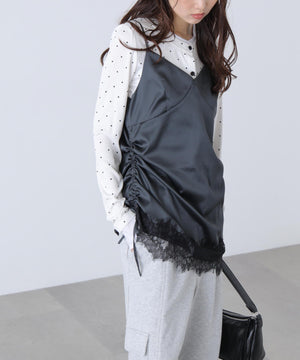 162cm 着用サイズ：FR