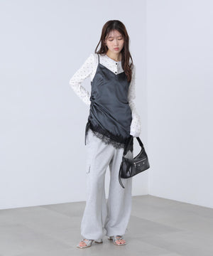 162cm 着用サイズ：FR